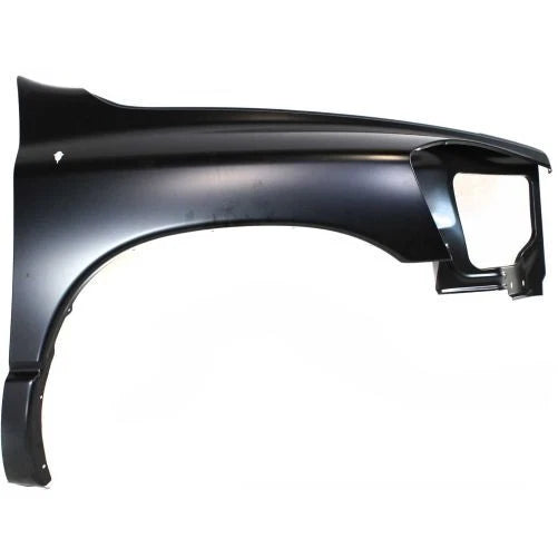 2006-2009 DODGE R2500/R3500, Right Fender (Passenger Side) - CH1241255 - Fits Part Number 55276986AB
