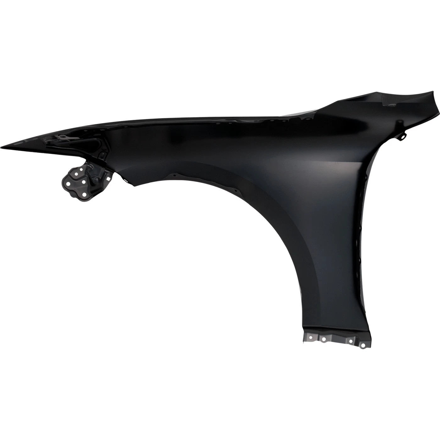 2021-2025 LEXUS IS300, Right Fender (Passenger Side) - LX1241143 - Fits Part Number 5380153210