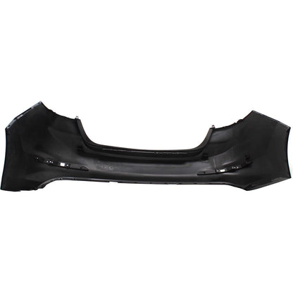 2017-2018 HYUNDAI ELANTRA SEDAN, Rear Bumper Cover; US Built - HY1100212 - Fits Part Number 86611F3000
