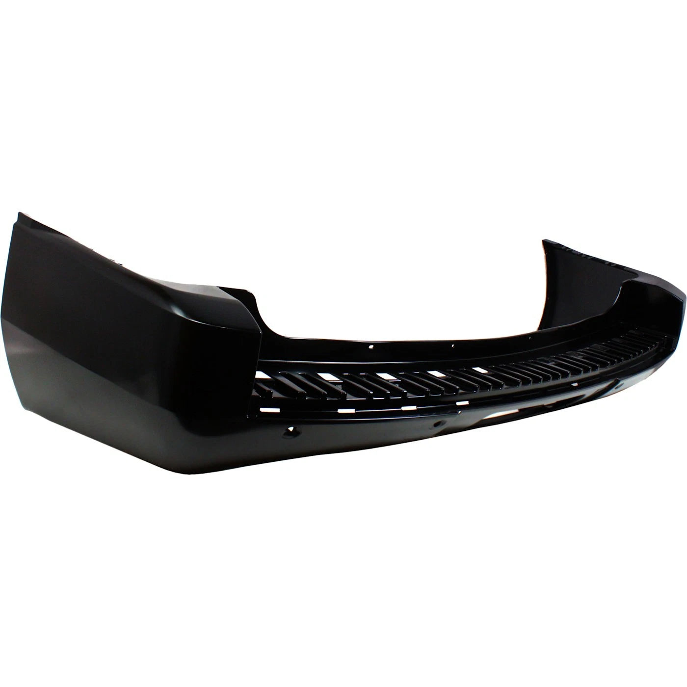 2007-2014 CADILLAC ESCALADE, Rear Bumper Cover; w/Sensor & Mldg Hole - GM1100784 - Fits Part Number 20951798