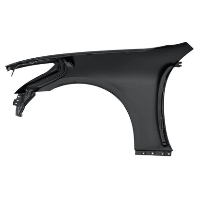 INFINITI G35 SEDÁN 2007-2008, guardabarros derecho (lado del pasajero); con paquete deportivo - IN1241110 - Compatible con el número de pieza F3100JK0CA