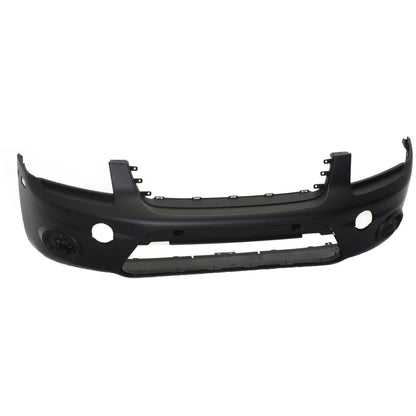 FORD TRANSIT CONNECT 2010-2013, Cubierta de parachoques delantero - FO1000660 - Compatible con número de pieza 9T1Z17D957FA