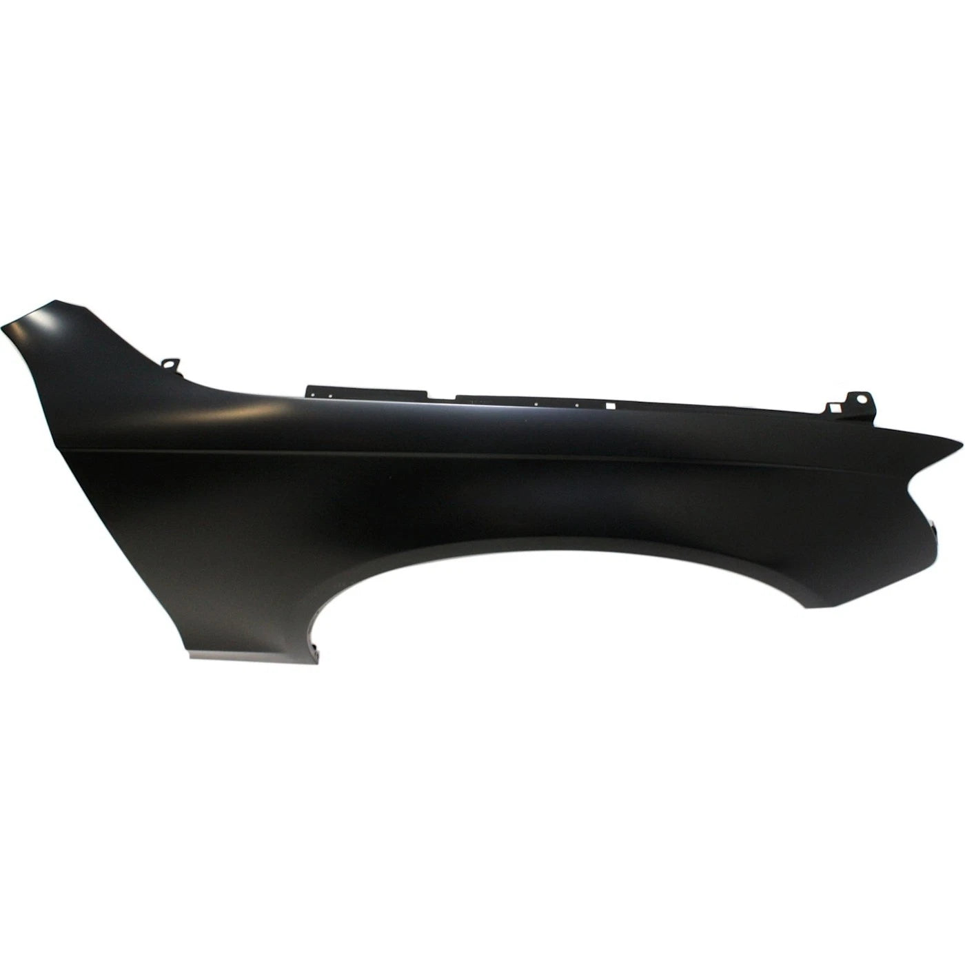 AUDI A4 2013-2016, guardabarros izquierdo (lado del conductor) - AU1240133 - Compatible con el número de pieza 8K0821105J