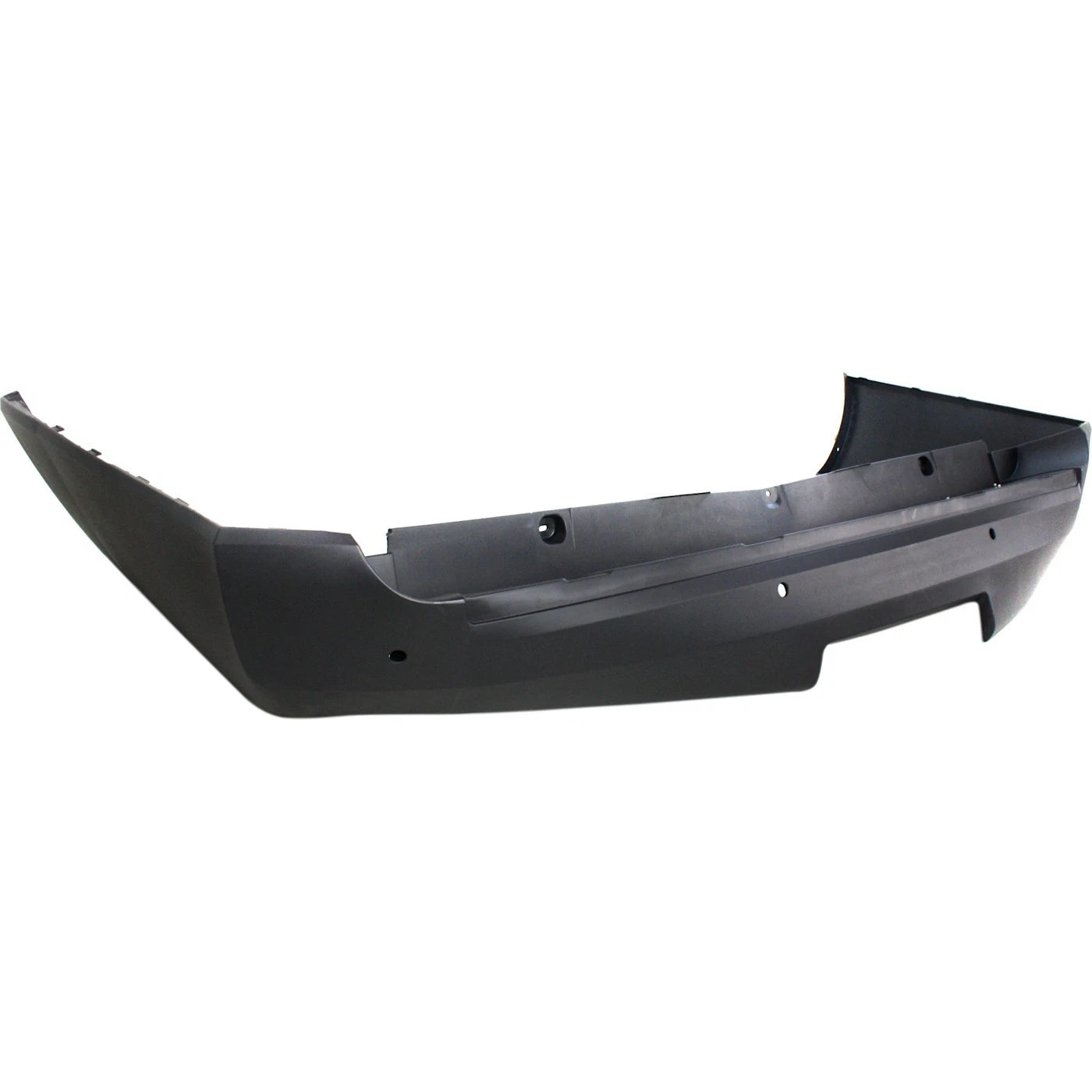 2011-2014 FORD EXPEDITION, Rear Bumper Cover; Exc EL/MAX; w/Park Sensor - FO1100720 - Fits Part Number BL1Z17K835HA