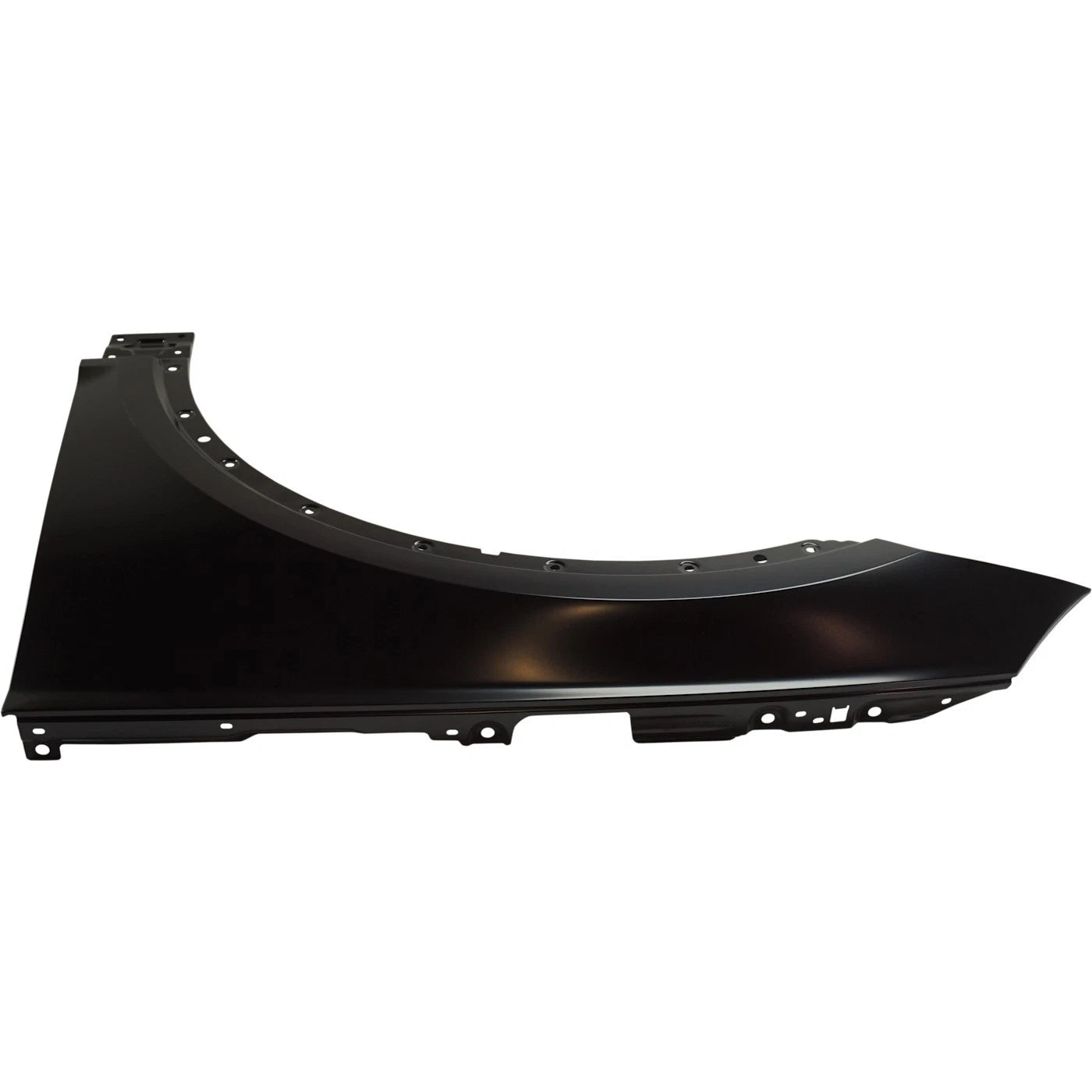 2018-2024 AUDI Q5, Left Fender (Driver Side) - AU1240141 - Fits Part Number 80A821105ASTL