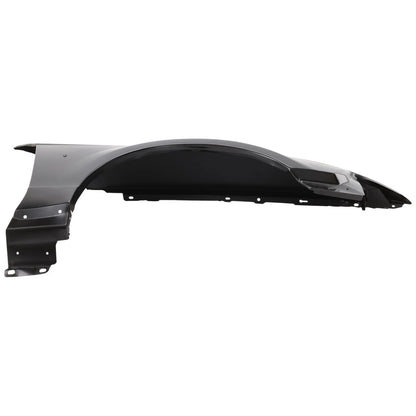 1999-2004 FORD MUSTANG, Right Fender (Passenger Side) - FO1241201 - Fits Part Number XR3Z16005AA
