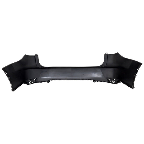 20202022 Lexus RX350L (Canada Built w/o Park Sensor) Rear Bumper Co