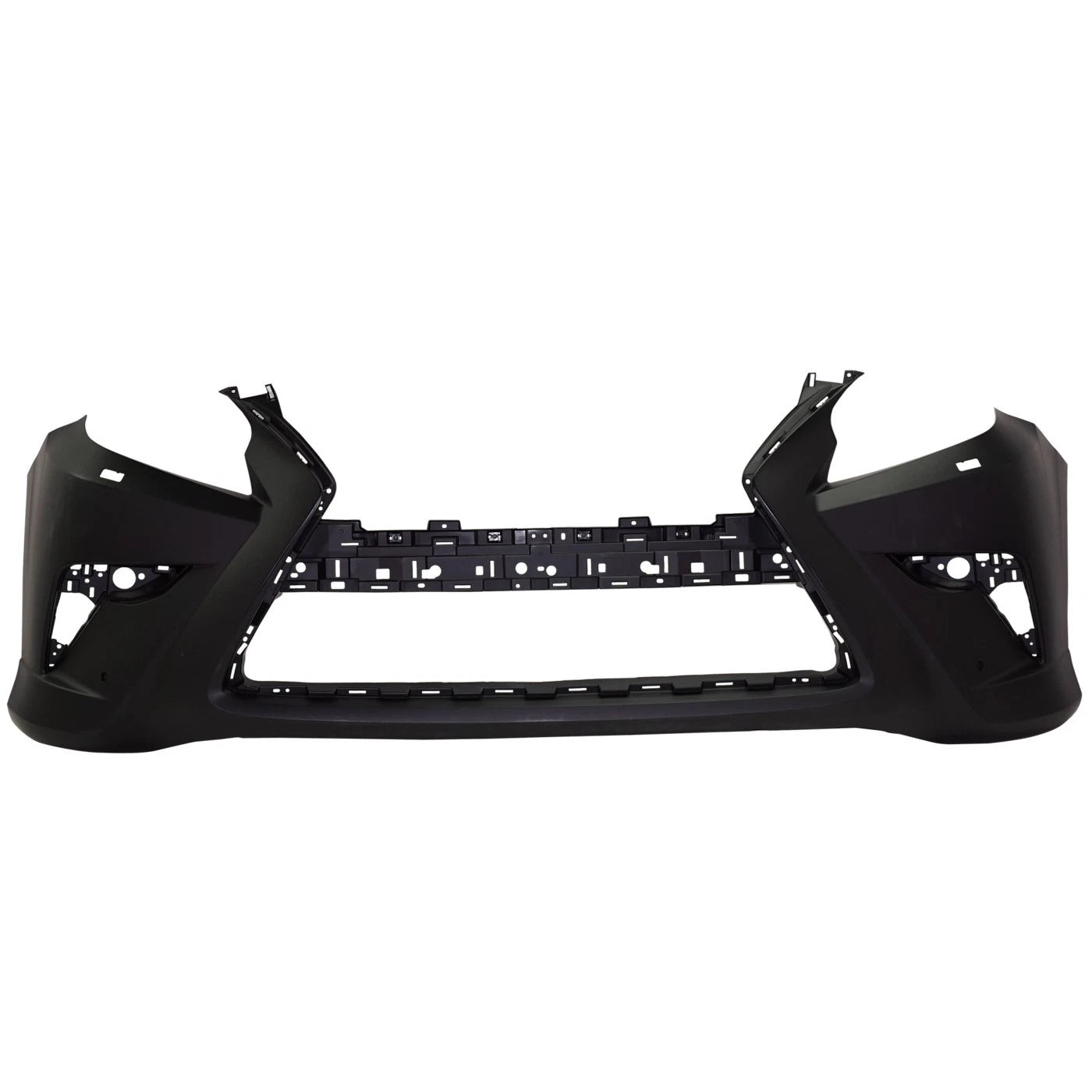 LEXUS GX460 2014-2019, cubierta de parachoques delantero; con arandela HL; con sensor de estacionamiento - LX1000268 - Compatible con el número de pieza 521196B997