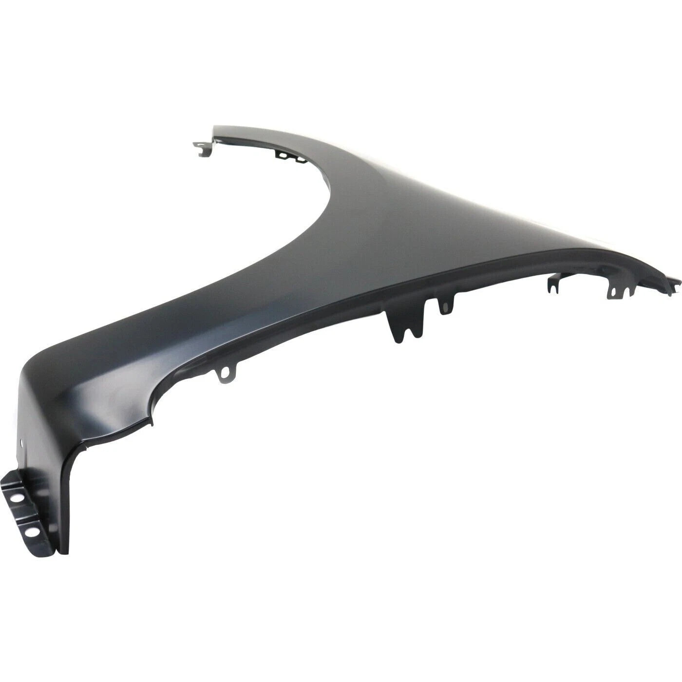 2018-2023 KIA RIO SEDAN, Left Fender (Driver Side) - KI1240152 - Fits Part Number 66311H9000