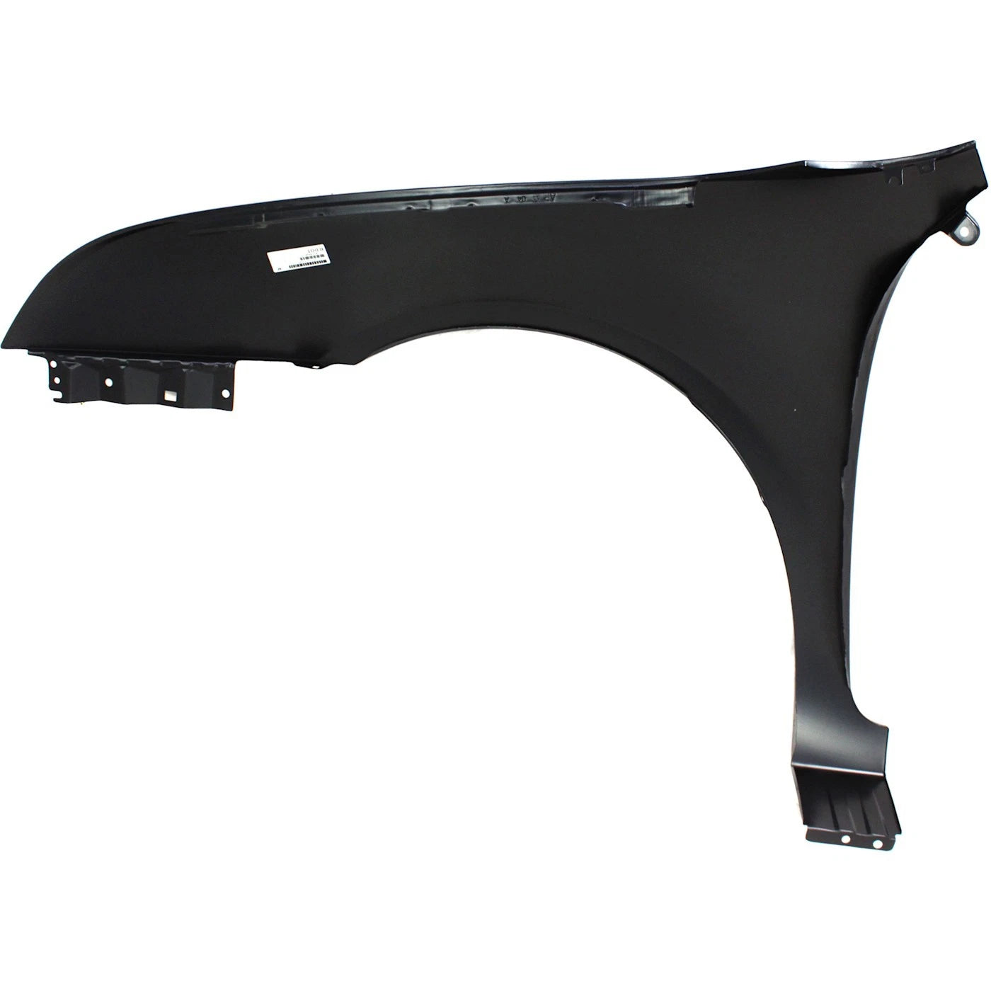 2006-2009 FORD FUSION, Right Fender (Passenger Side) - FO1241251 - Fits Part Number 6E5Z16005AA