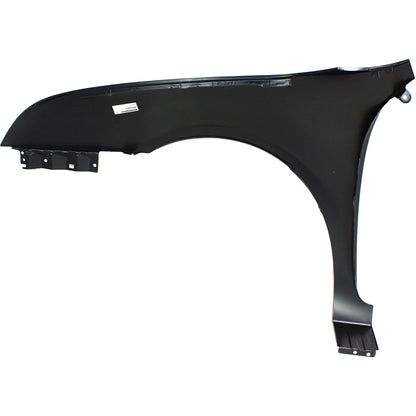 2006-2009 FORD FUSION, Right Fender (Passenger Side) - FO1241251 - Fits Part Number 6E5Z16005AA