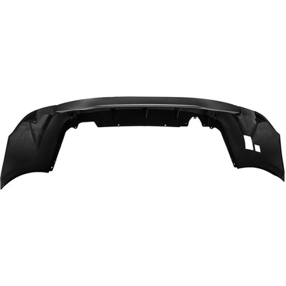 2020-2021 Nissan Sentra (w/o Park Sensor) Rear Bumper Cover