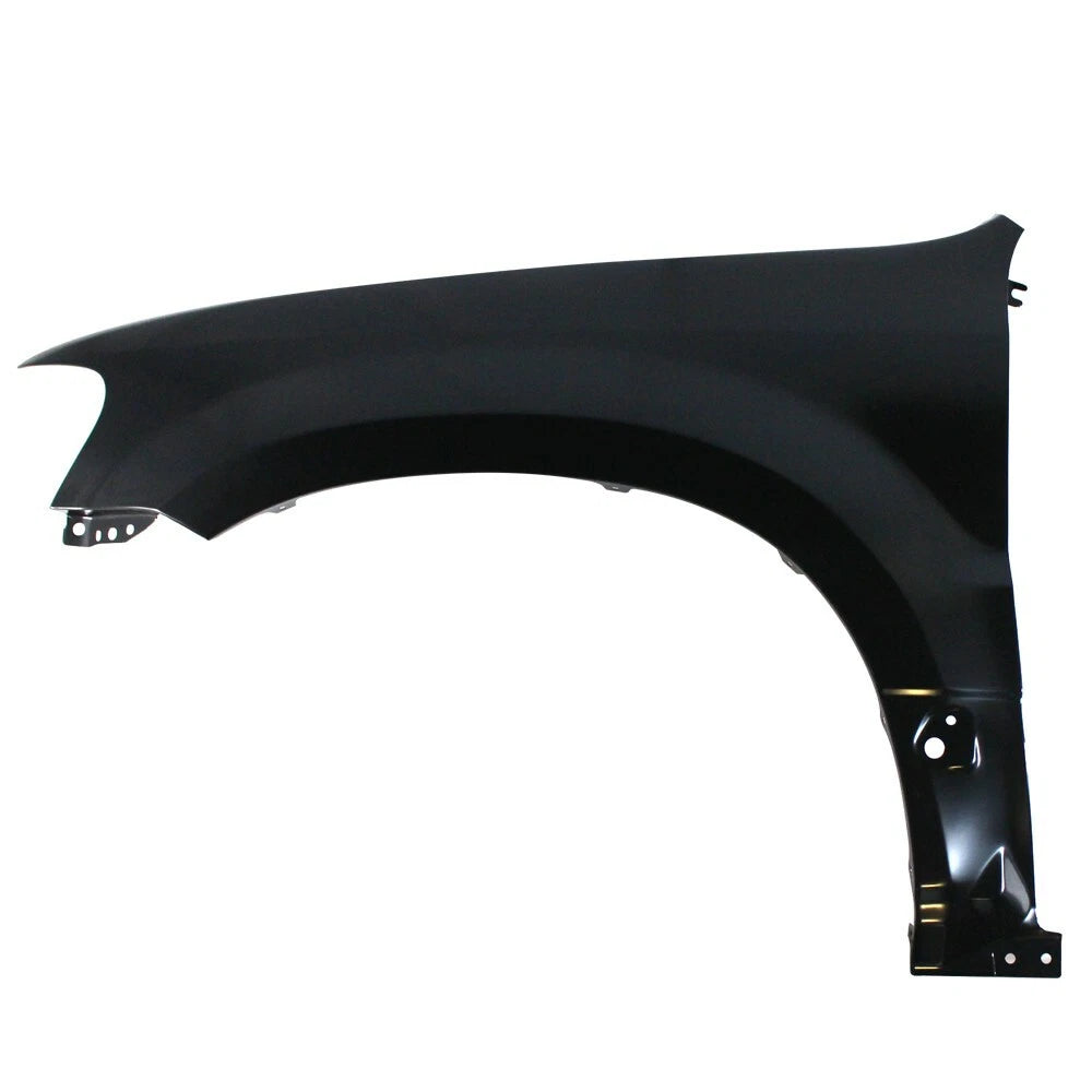 2001-2007 FORD ESCAPE, Left Fender (Driver Side); w/o molding - FO1240219 - Fits Part Number YL8Z16006BA