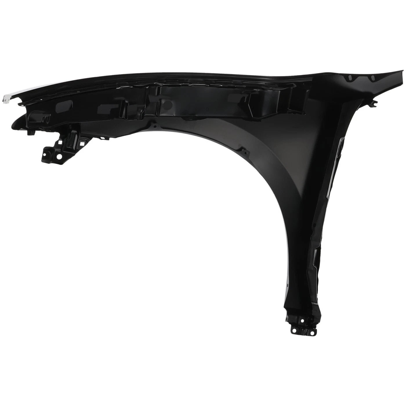 2009-2014 NISSAN MAXIMA, Right Fender (Passenger Side) - NI1241194 - Fits Part Number 631009N15A