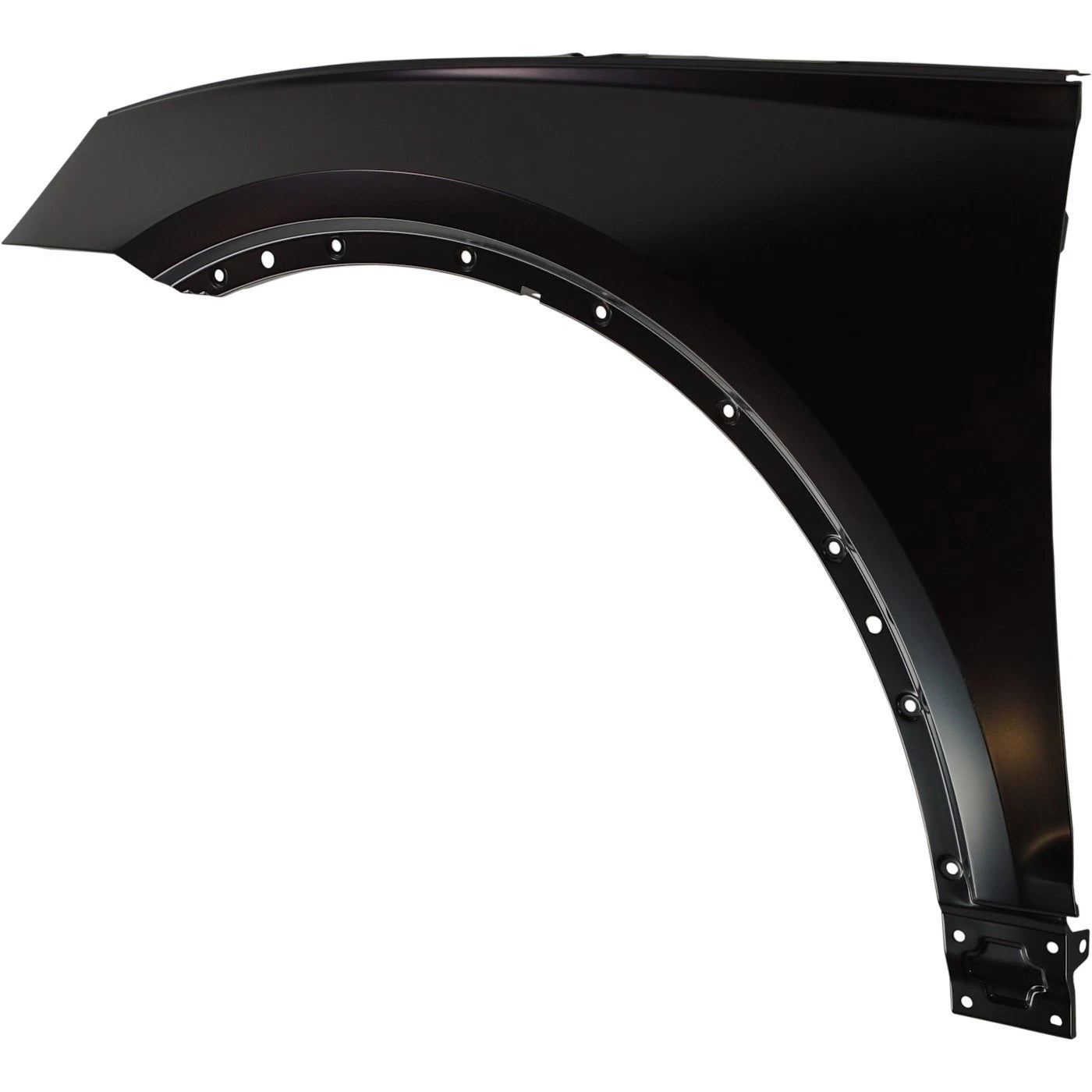 2018-2024 AUDI Q5, Left Fender (Driver Side) - AU1240141 - Fits Part Number 80A821105ASTL