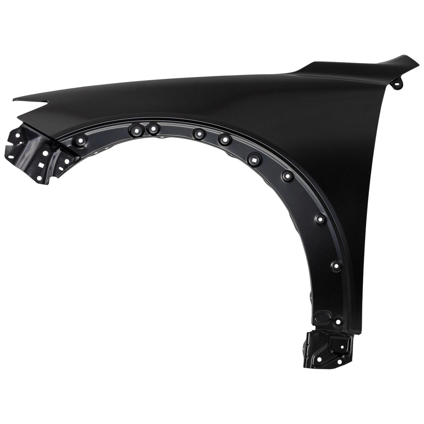 2016-2022 MAZDA CX-3, Left Fender (Driver Side) - MA1240177 - Fits Part Number D10E52211C