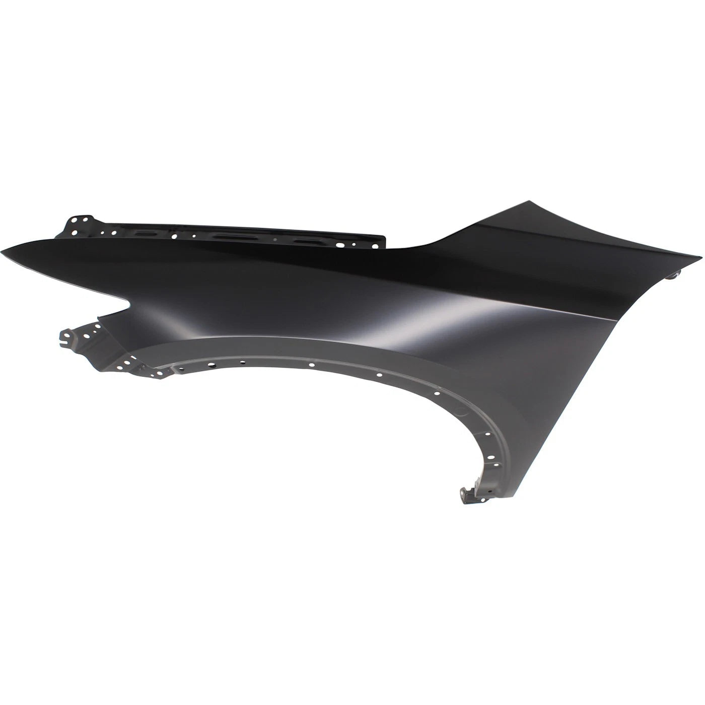 2017-2024 MAZDA CX-5, Left Fender (Driver Side) - MA1240179 - Fits Part Number KB7W52211