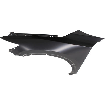 2017-2024 MAZDA CX-5, Left Fender (Driver Side) - MA1240179 - Fits Part Number KB7W52211