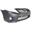 2010-2011 Toyota Camry (Japan) Front Bumper Cover