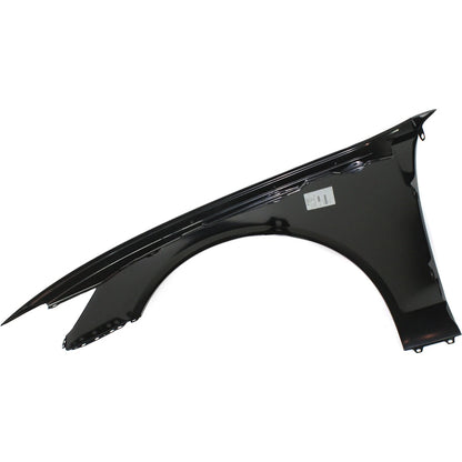 2012-2018 AUDI A6, Right Fender (Passenger Side); w/SL Hole - AU1241125 - Fits Part Number 4G0821102