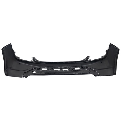 2022-2023 HYUNDAI KONA, Rear Bumper Cover; Limited; w/o Park Sensor - HY1100267 - Fits Part Number 86611J9BC0