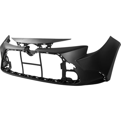 2022-2022 Toyota Corolla (L/LE/XLE | Japan Built) Front Bumper Cover