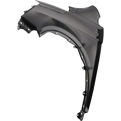 2007-2011 HONDA CR-V, Right Fender (Passenger Side) - HO1241171 - Fits Part Number 60211SWAA91ZZ