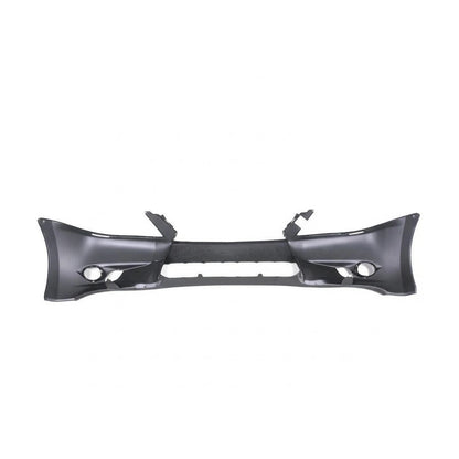 LEXUS GS200t 2013-2013, cubierta de parachoques delantero; con arandela HL; sin sensores de estacionamiento - LX1000230 - Compatible con el número de pieza 521193A917