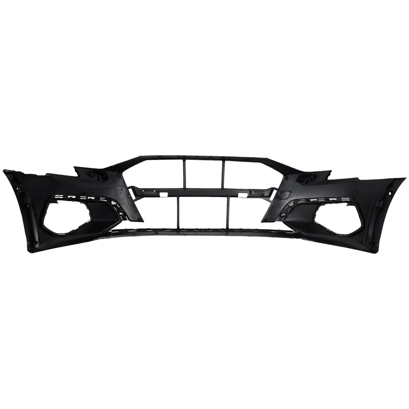 2022-2023 AUDI A3 QUATTRO, Front Bumper Cover; w/o S-Line Pkg; w/Park Asst; w/2 Sensor - AU1000302 - Fits Part Number 8Y0807065AGRU
