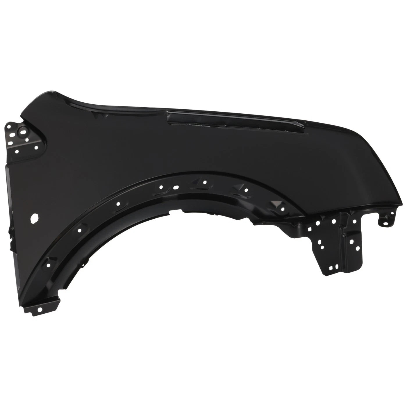 FORD TRANSIT CONNECT 2010-2013, guardabarros izquierdo (lado del conductor) - FO1240279 - Compatible con el número de pieza 9T1Z16006A