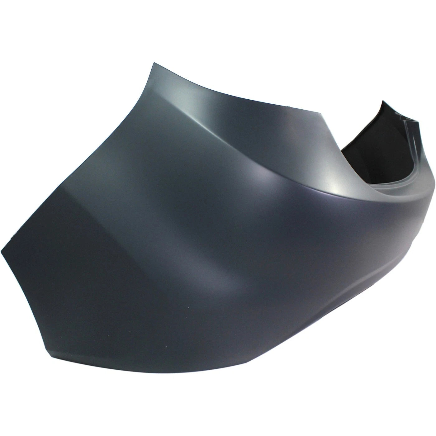 2011-2013 HYUNDAI ELANTRA SEDAN, Rear Bumper Cover; USA - HY1100180 - Fits Part Number 866113Y000^866113Y001