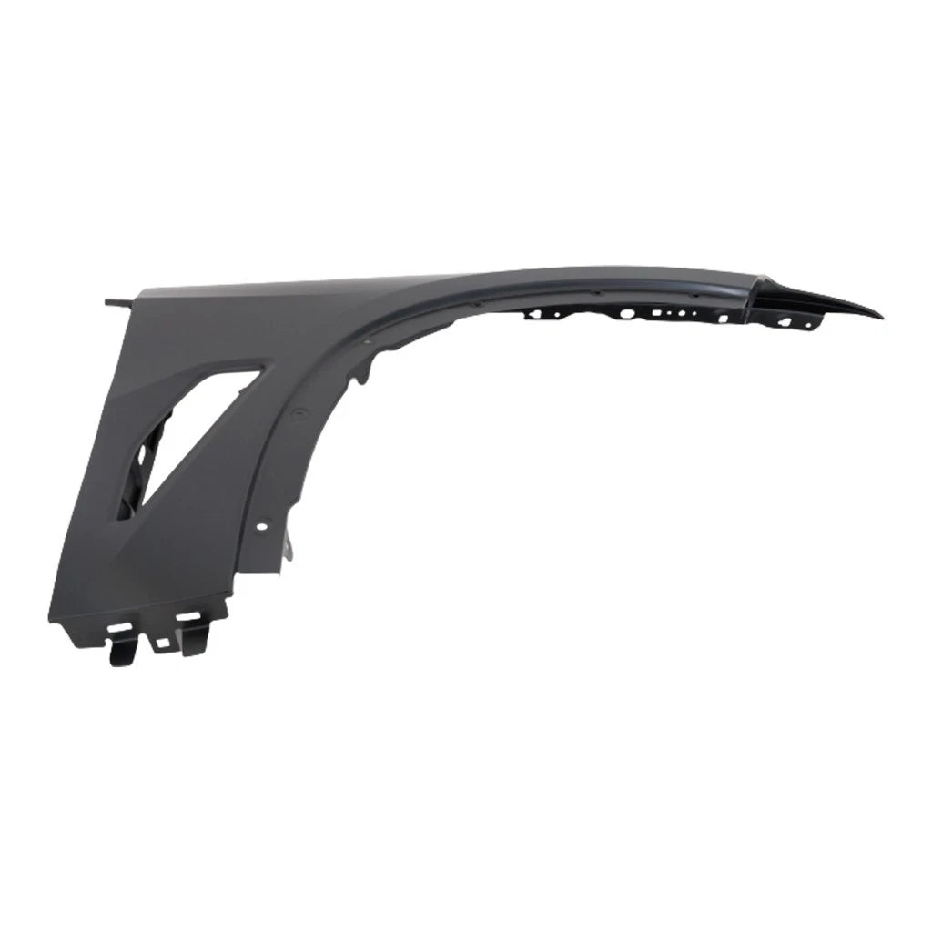 2019-2025 BMW X5, Right Fender (Passenger Side); G05; Steel - BM1241175 - Fits Part Number 41007492364-PFM