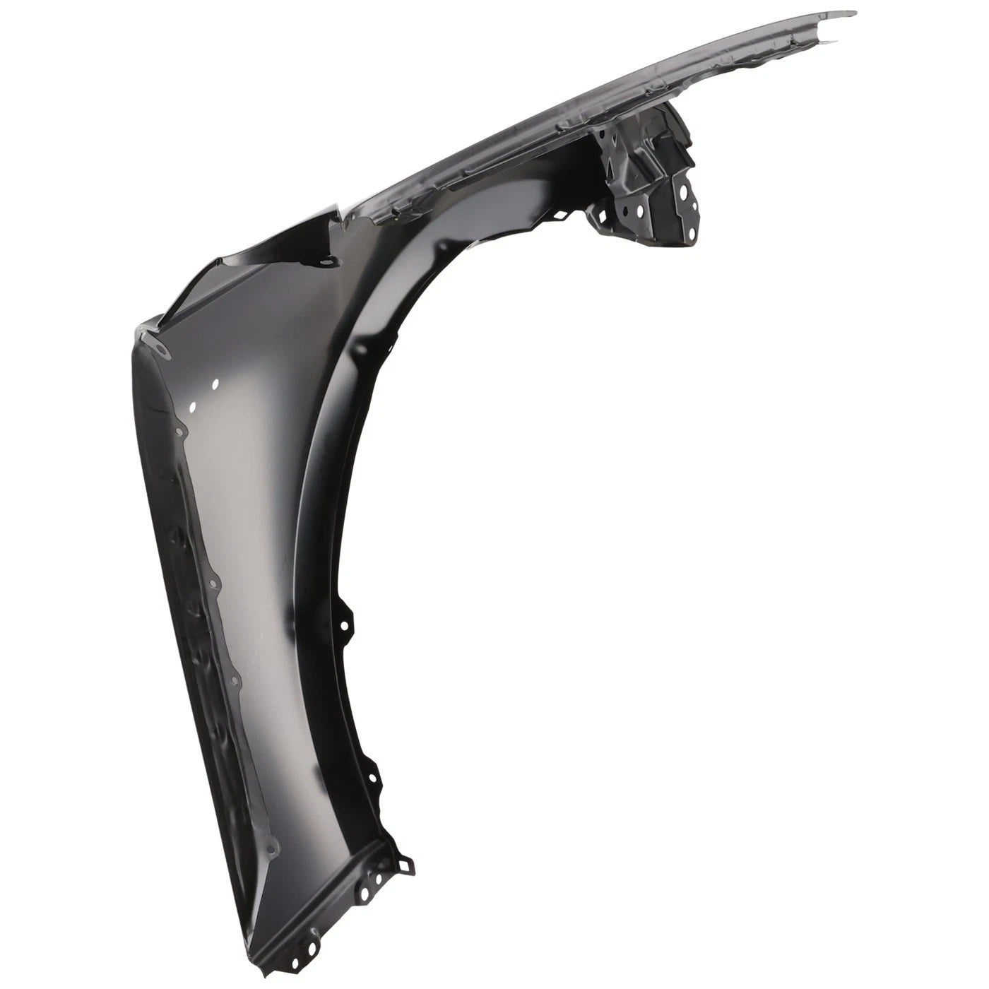 LEXUS IS200t 2014-2020, guardabarros izquierdo (lado del conductor); con paquete deportivo - LX1240130 - Compatible con la pieza número 5380253160