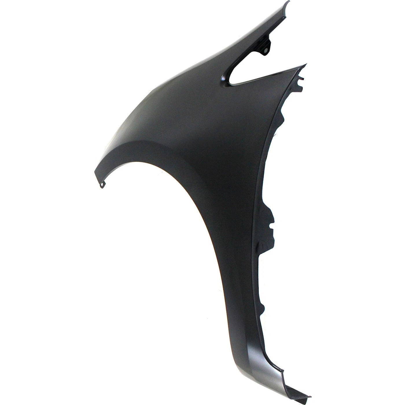 2012-2017 KIA RIO, Left Fender (Driver Side); w/o SL Hole - KI1240137 - Fits Part Number 663111W100