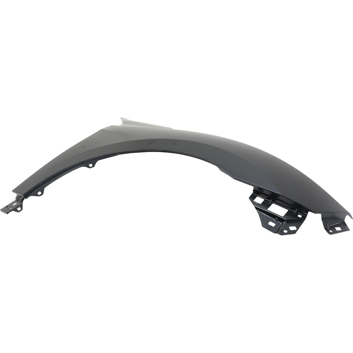 2017-2021 HONDA CIVIC HATCHBACK, Right Fender (Passenger Side) - HO1241195 - Fits Part Number 60211TGGA00ZZ