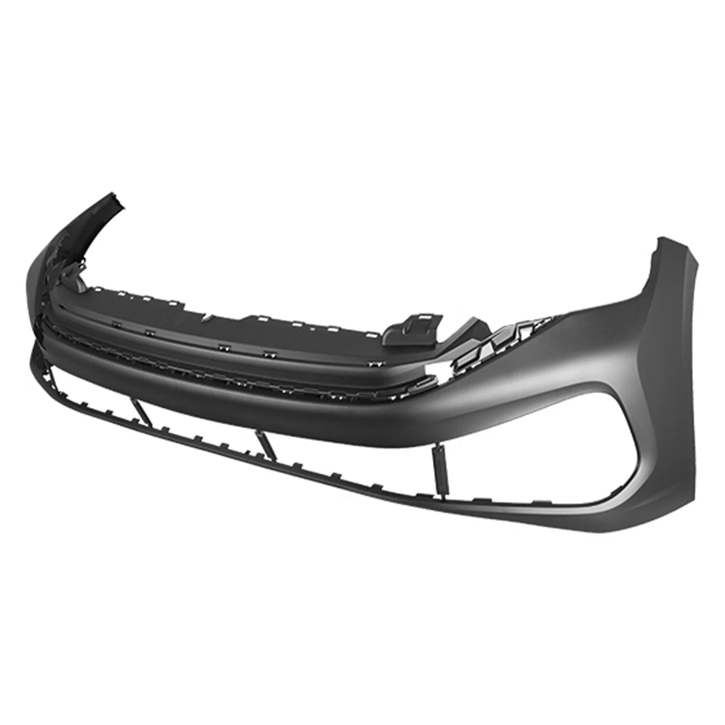2022-2023 Volkswagen JETTA GLI, Front Bumper Cover - VW1000249 - Fits Part Number 17A807217FGRU