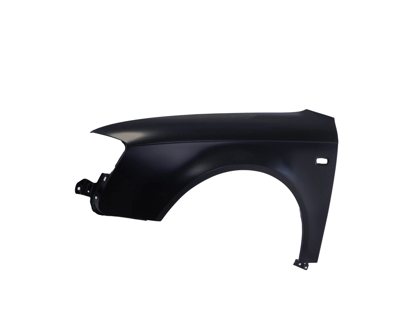 2005-2008 AUDI A4, Left Fender (Driver Side) - AU1240116 - Fits Part Number 8E0821105F