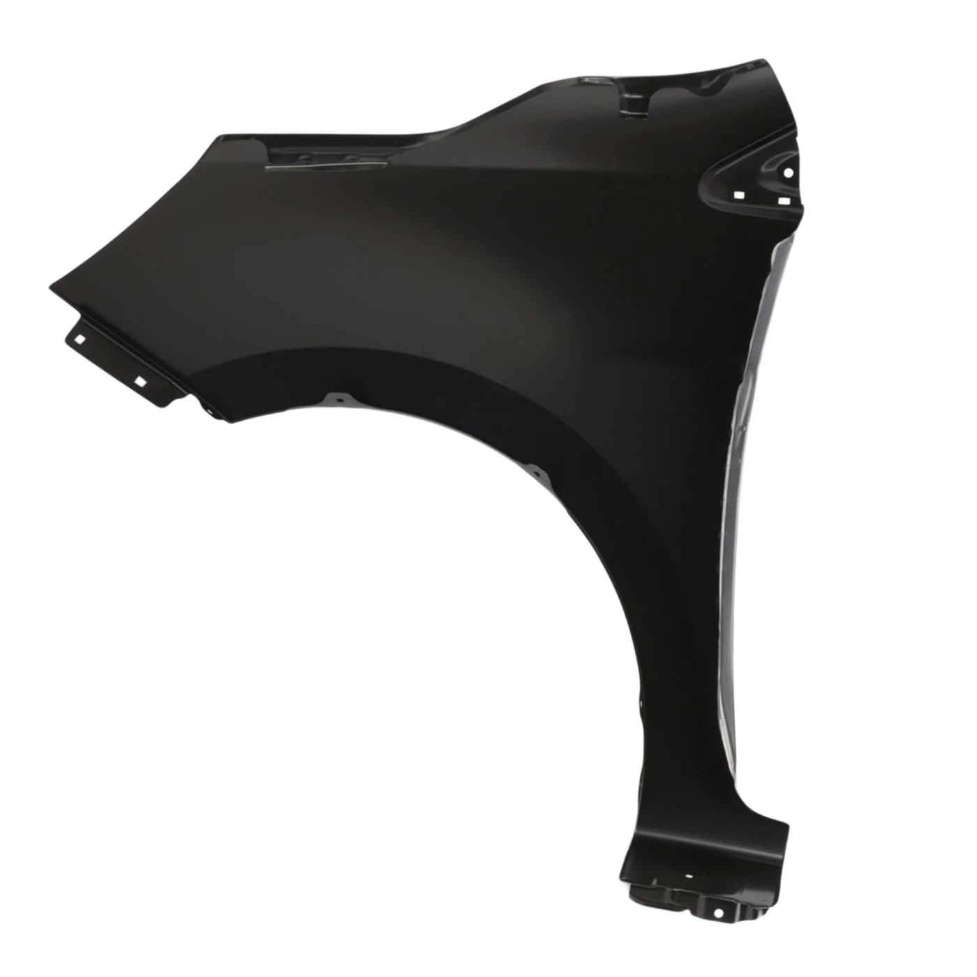 2021-2024 MITSUBISHI MIRAGE G4, Right Fender (Passenger Side); w/o SL Hole - MI1241187 - Fits Part Number 5220AT70