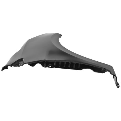 2021-2024 MITSUBISHI MIRAGE G4, Right Fender (Passenger Side); w/o SL Hole - MI1241187 - Fits Part Number 5220AT70