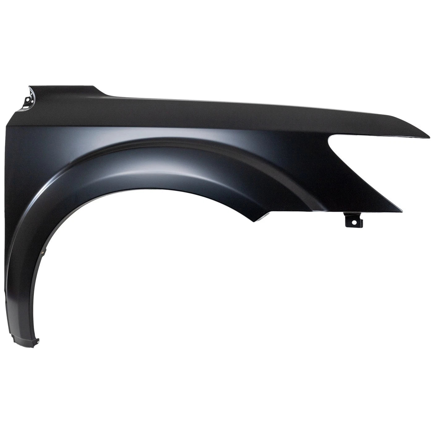 2009-2020 DODGE JOURNEY, Right Fender (Passenger Side) - CH1241270 - Fits Part Number 5076730AE