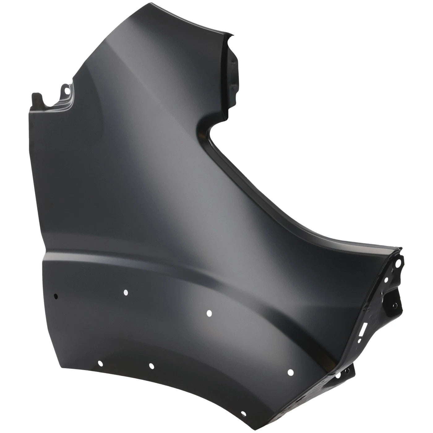 2023-2024 DODGE RAM PROMASTER 1500, Right Fender (Passenger Side) - CH1241300 - Fits Part Number 68693508AA^68324625AA