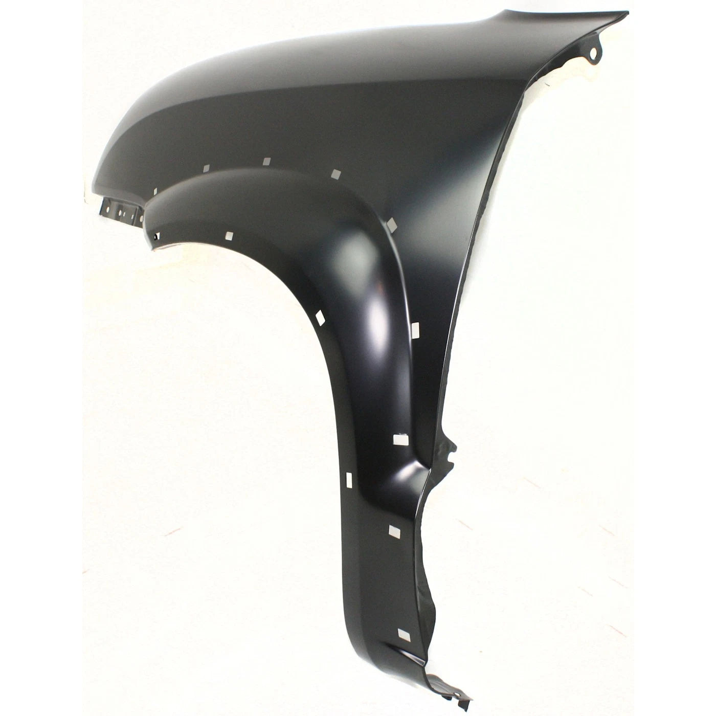 HYUNDAI TUCSON 2005-2009, guardabarros izquierdo (lado del conductor); con 2.7L - HY1240136 - Compatible con el número de pieza 663112E110