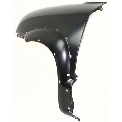 HYUNDAI TUCSON 2005-2009, guardabarros izquierdo (lado del conductor); con 2.7L - HY1240136 - Compatible con el número de pieza 663112E110