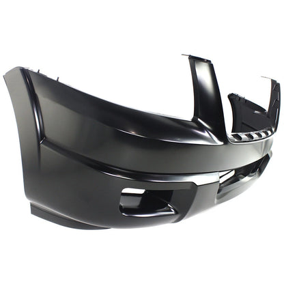 2003-2003 FORD EXPEDITION, Front Bumper Cover; Eddie Bauer - FO1000522 - Fits Part Number 2L1Z17D957MPTM