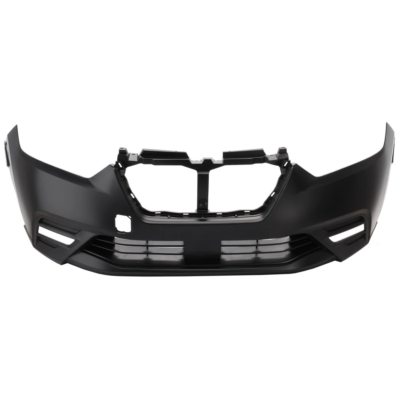 2020-2020 NISSAN KICKS, Front Bumper Cover; Partial PRM - NI1000339 - Fits Part Number 620225RW0J