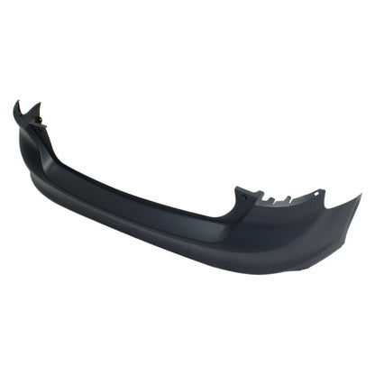 2012-2014 FORD FOCUS ELECTRIC, Rear Bumper Cover; w/o Sensor - FO1100676 - Fits Part Number BM5Z17K835CBPTM