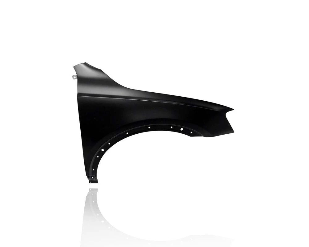 2015-2018 AUDI Q3, Right Fender (Passenger Side) - AU1241135 - Fits Part Number 8U0821106