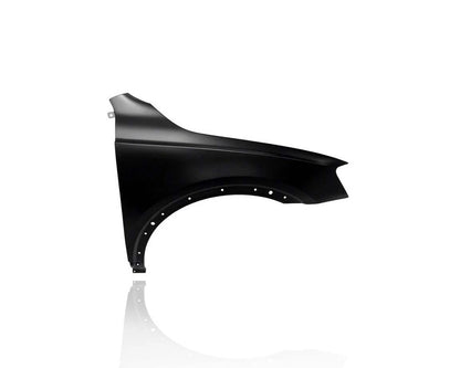 2015-2018 AUDI Q3, Right Fender (Passenger Side) - AU1241135 - Fits Part Number 8U0821106