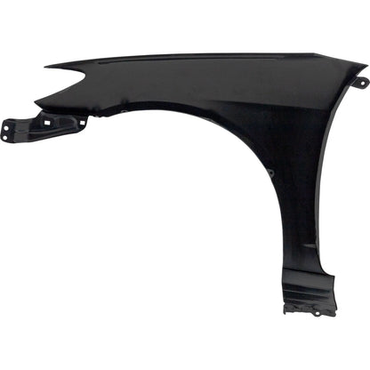 2004-2005 HONDA CIVIC COUPE, Right Fender (Passenger Side) - HO1241162 - Fits Part Number 60211S5AA80ZZ