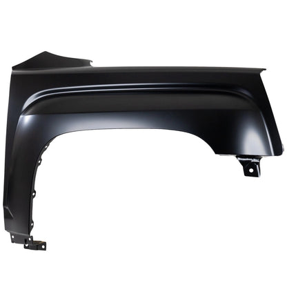 GMC TERRAIN 2010-2017, guardabarros derecho (lado del pasajero); con montaje de 3 orificios - GM1241366 - Compatible con el número de pieza 22846920